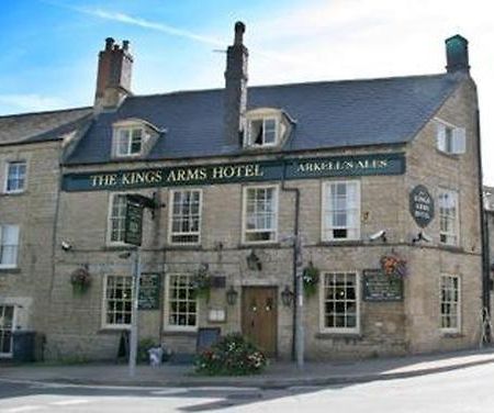 The Kings Arms Hotel Chipping Norton Dış mekan fotoğraf