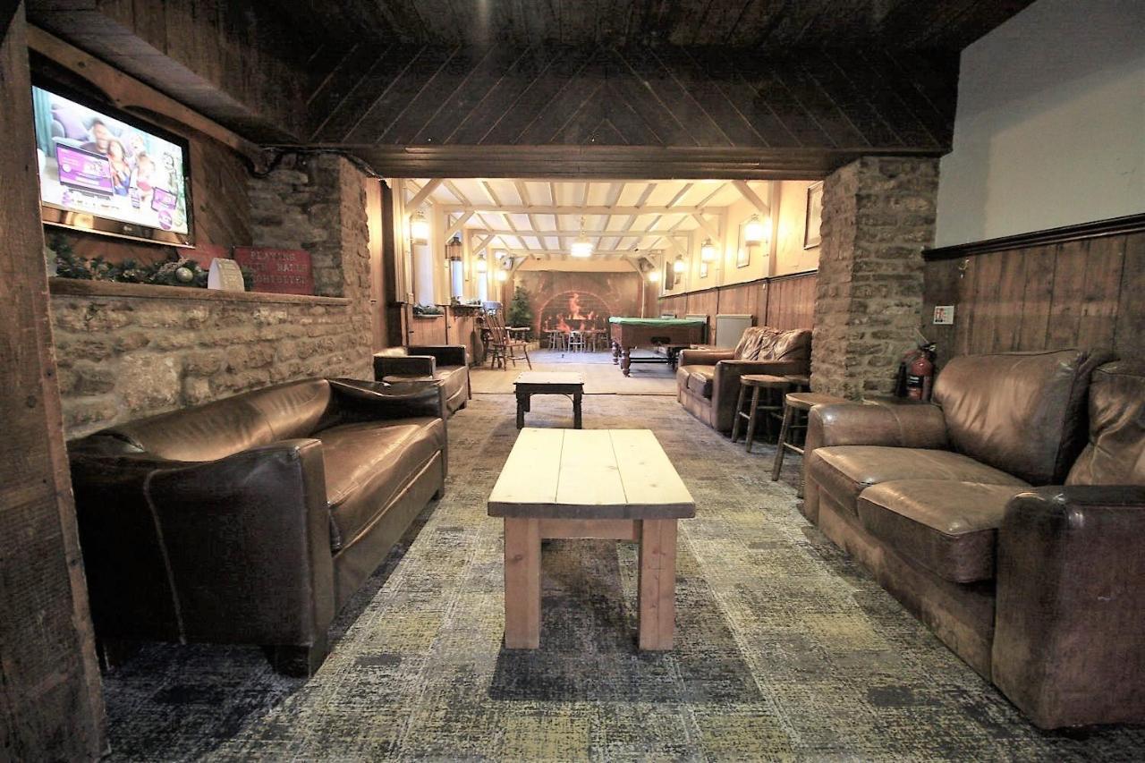 The Kings Arms Hotel Chipping Norton Dış mekan fotoğraf