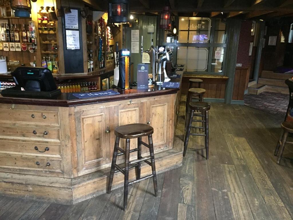 The Kings Arms Hotel Chipping Norton Dış mekan fotoğraf