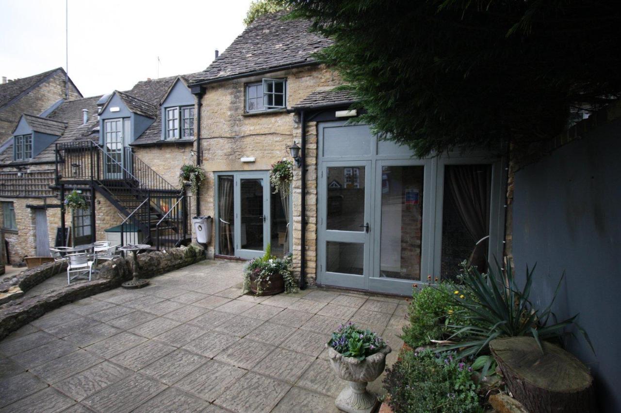 The Kings Arms Hotel Chipping Norton Dış mekan fotoğraf