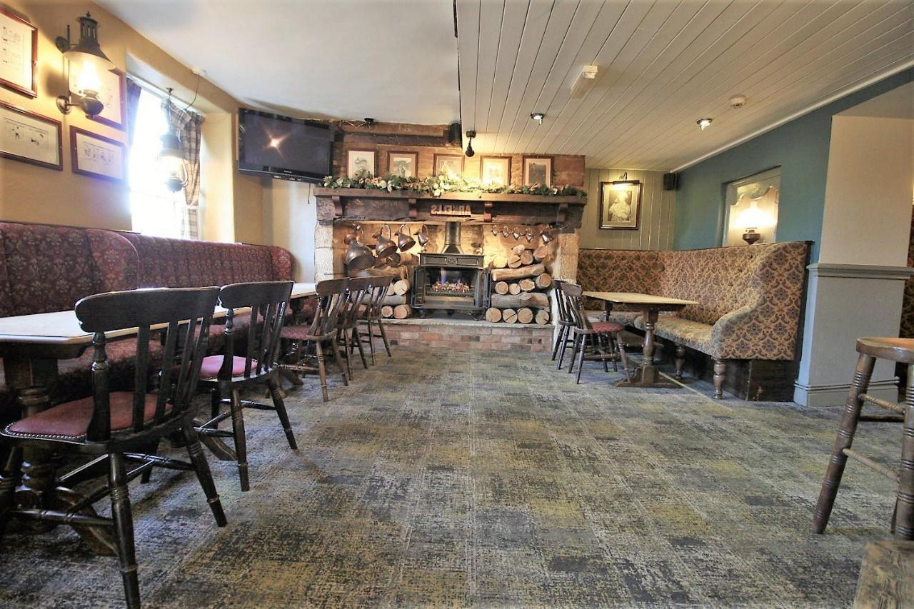 The Kings Arms Hotel Chipping Norton Dış mekan fotoğraf
