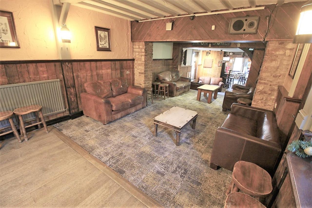 The Kings Arms Hotel Chipping Norton Dış mekan fotoğraf