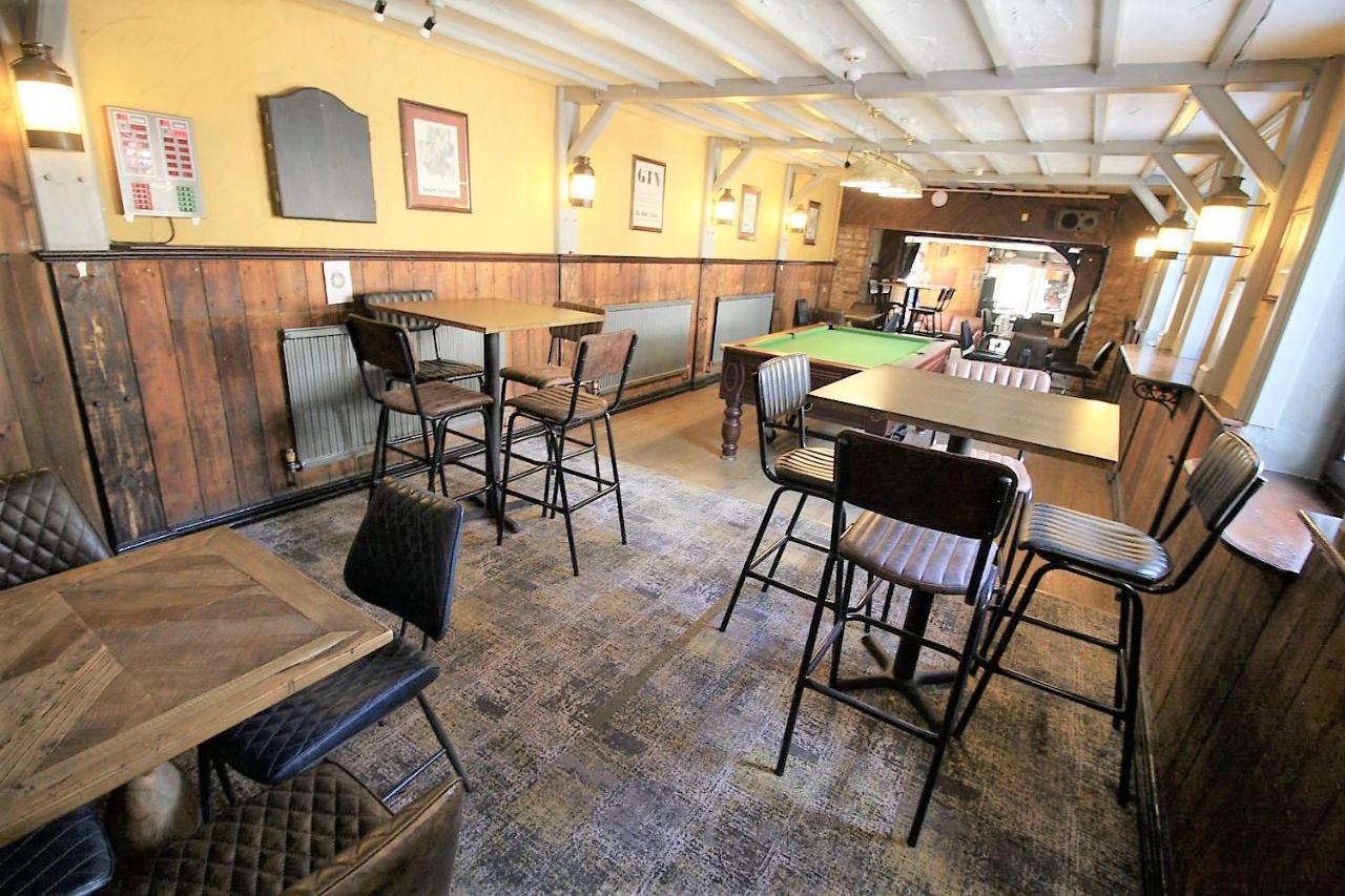 The Kings Arms Hotel Chipping Norton Dış mekan fotoğraf