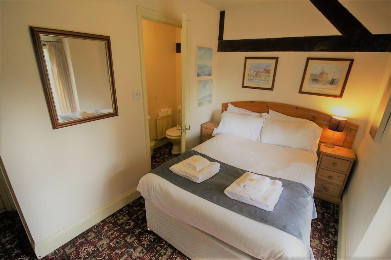The Kings Arms Hotel Chipping Norton Oda fotoğraf