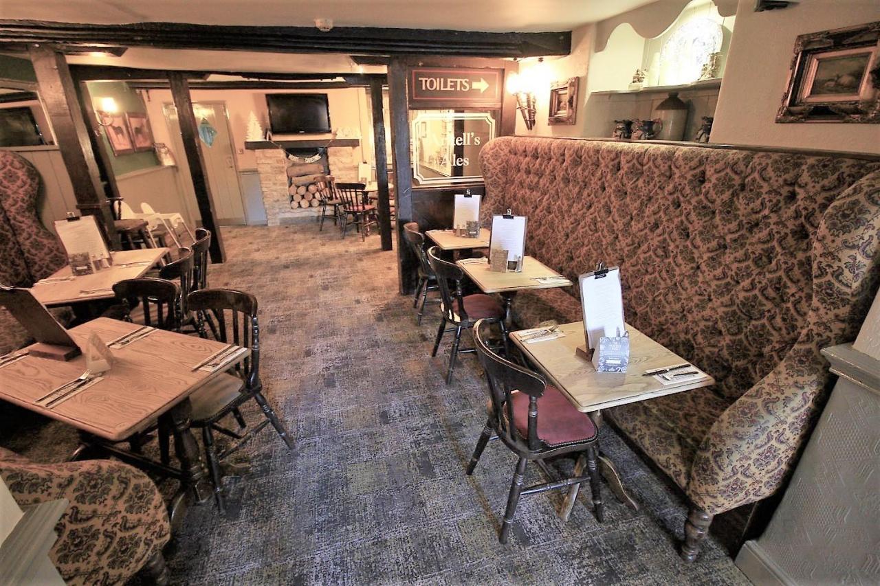 The Kings Arms Hotel Chipping Norton Dış mekan fotoğraf