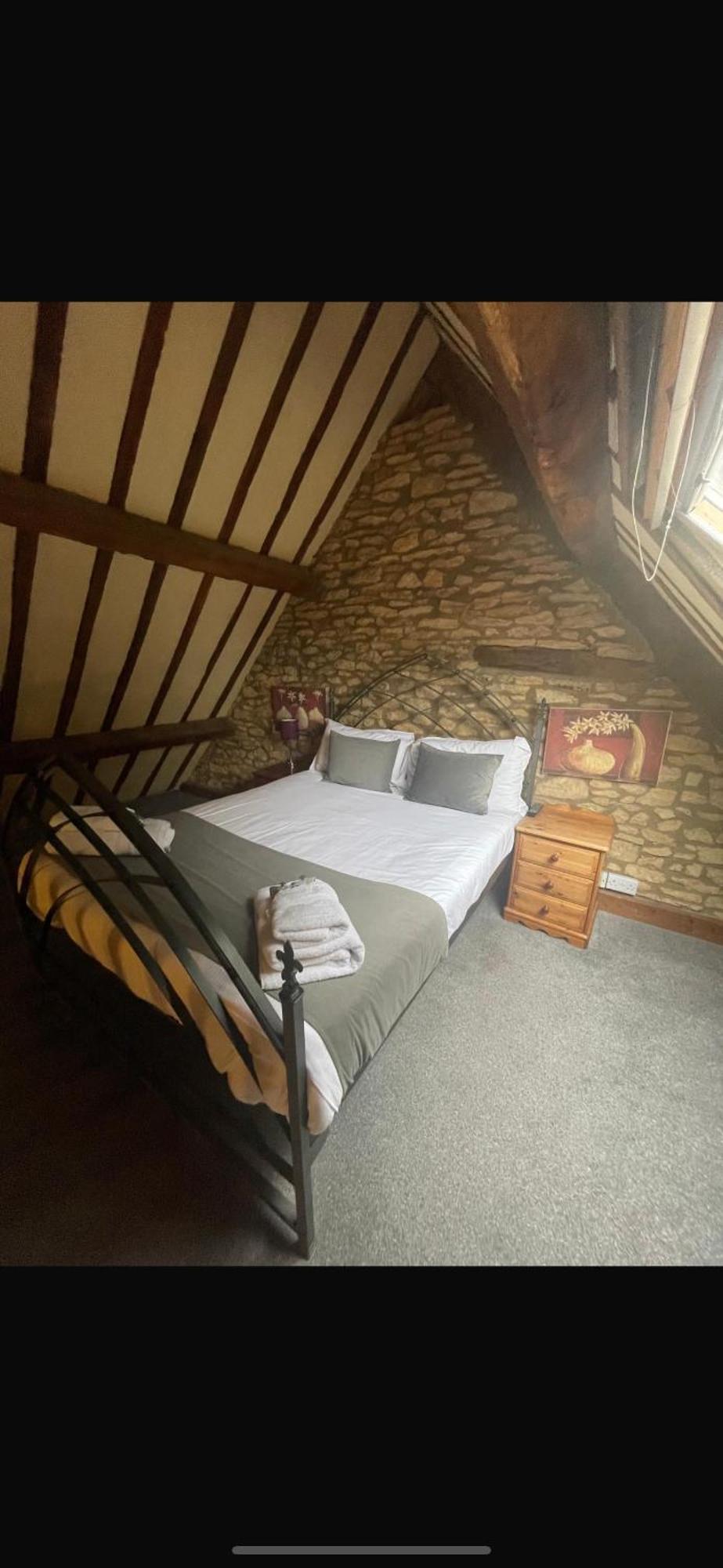 The Kings Arms Hotel Chipping Norton Oda fotoğraf
