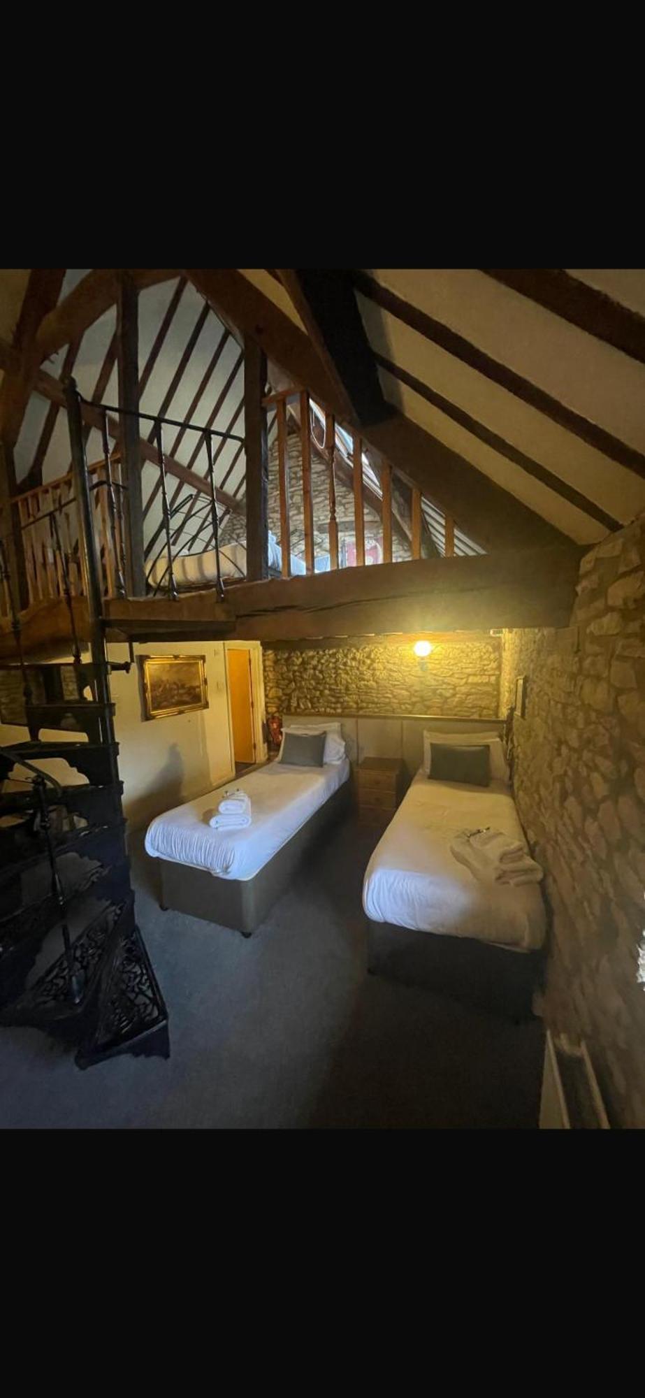 The Kings Arms Hotel Chipping Norton Oda fotoğraf