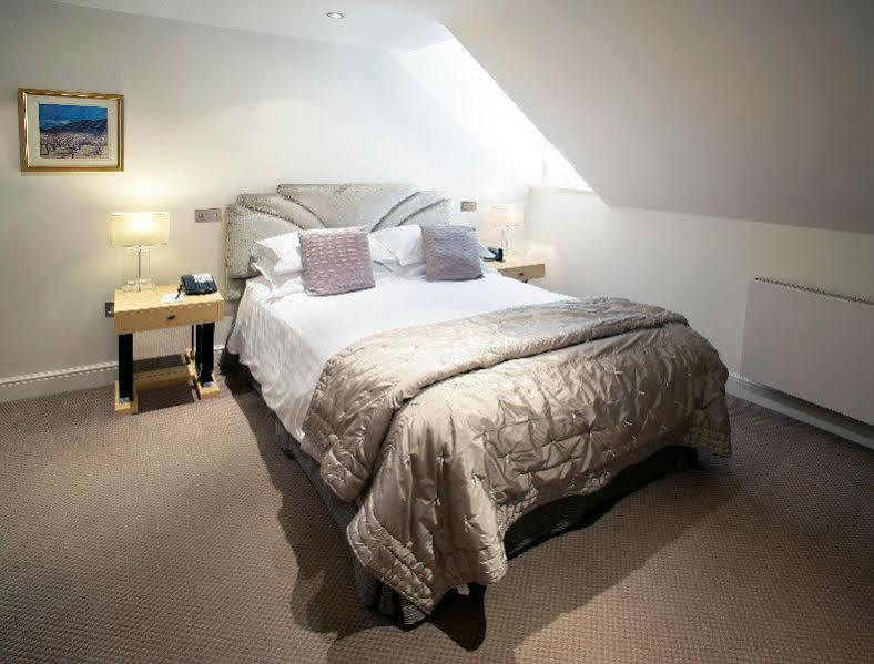 The Kings Arms Hotel Chipping Norton Dış mekan fotoğraf